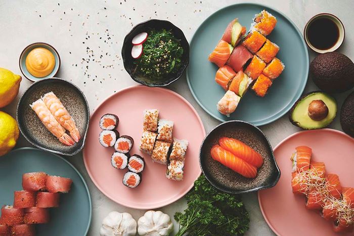 Wolt 19.09.30 Hoshi Sushi11660
