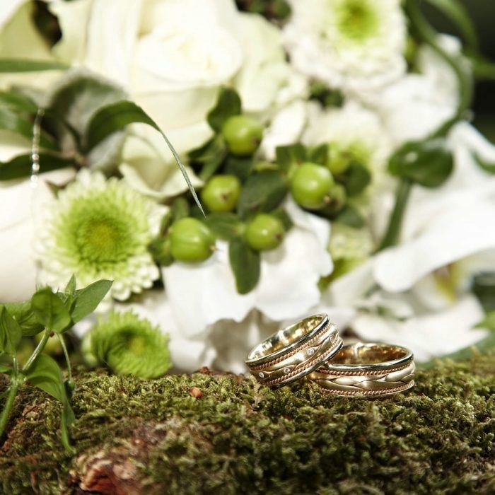 Bryllups Fotografering 700X700