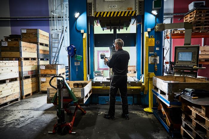 Steel Products 18.12.19 Miljø Optagelser34174