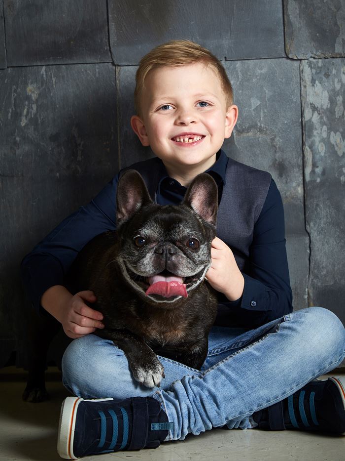 Klaus Hansen 20.02.07. Børnefoto5547