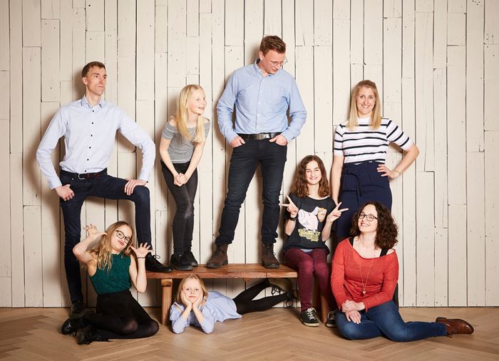 Familiefoto 18.02.09. Stine Bay19135 1