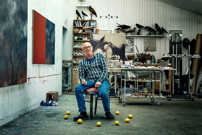 Portraitmicheal Kvium 1